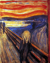 Munch - Le cri